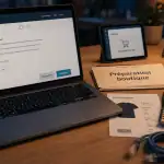 tuto prestashop : installation PrestaShop sans blocage, interface d’installation