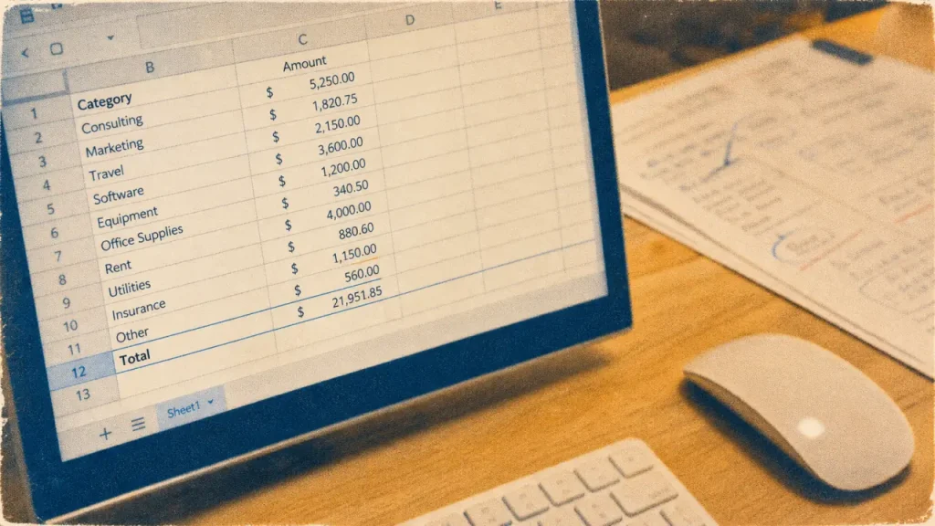 Symboles $ dans Google Sheets : méthodes d’insertion, format monétaire et solutions aux problèmes courants