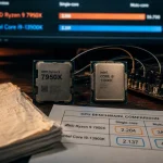 Versus processeur : comparer deux CPU sans se fier à un seul score