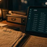 Achat base de données B2B : fichier figé ou plateforme actualisée, CRM mis à jour