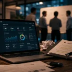 Comment implémenter ERP SmartChain 360 : budget et étapes en entreprise