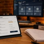 Comment parametrer erp businesscore enterprise : modules, droits et tests