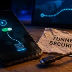 Connexion VPN c est quoi : tunnel chiffré, IP masquée, sécurité