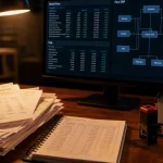 ERP comptable : basculement après 500 écritures et 2 entités