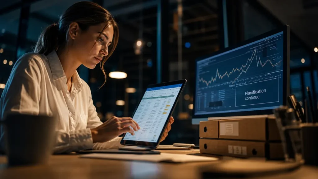 Prévision, scénarios et pièges data : les outils IA à comparer pour la FP&A