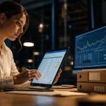 Outils ia pour la FP&A : prévision et scénarios, pièges data