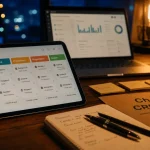 Quel crm pour pme salesforge compact : pipeline CRM et relances commerciales