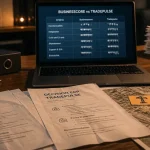 Quel erp choisir businesscore ou tradepulse pour stocks et budget