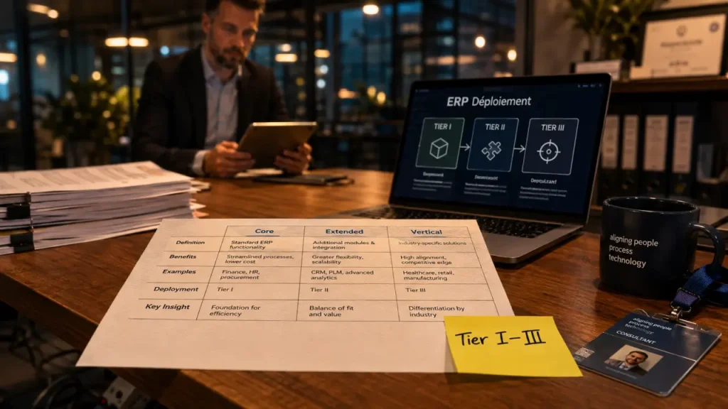 ERP system types : cloud, on-premise ou hybride, le bon choix selon votre entreprise