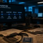 mysap erp successeur SAP R/3, NetWeaver 2004, self-service RH