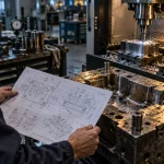 CRM industrie : technicien en atelier d’usinage CNC et outillage à Chalon-sur-Saône