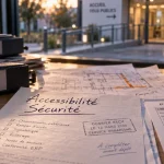 Dossier ERP avec pièces manquantes retardant l’autorisation de travaux