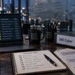GRC cybersécurité : preuves et risques, sans alourdir les audits