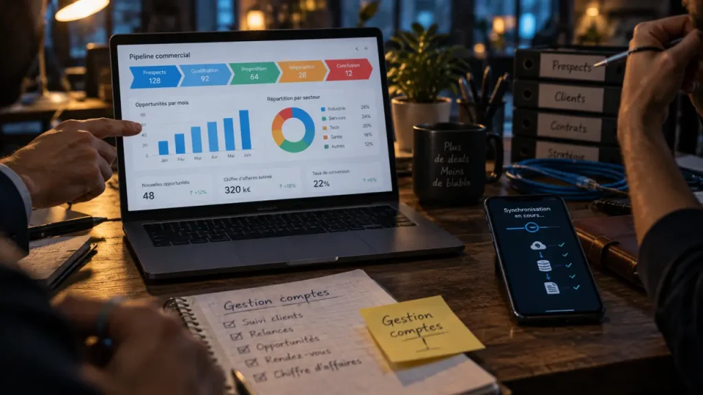 SugarCRM : la flexibilité B2B face au coût de la personnalisation et de la maintenance